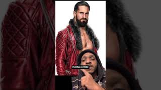 What His Best Attire Seth Rollins