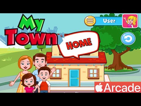 Family Games+ (My Town Games LTD) - NOW on Apple Arcade - YouTube