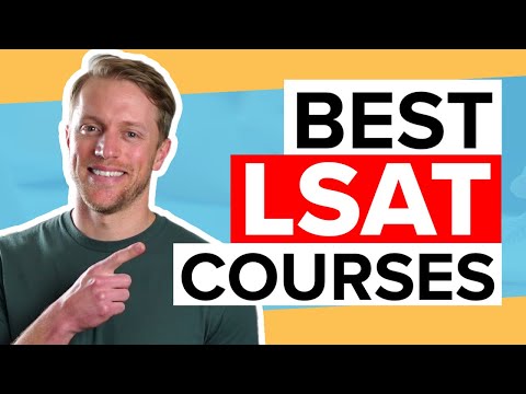 2022년 최고의 온라인 LSAT 준비 과정(170명 이상의 득점자가 검토)