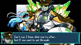 Blaster Master Zero 3 - Mr. Tank (Atom), Boss Fight [Xbox]