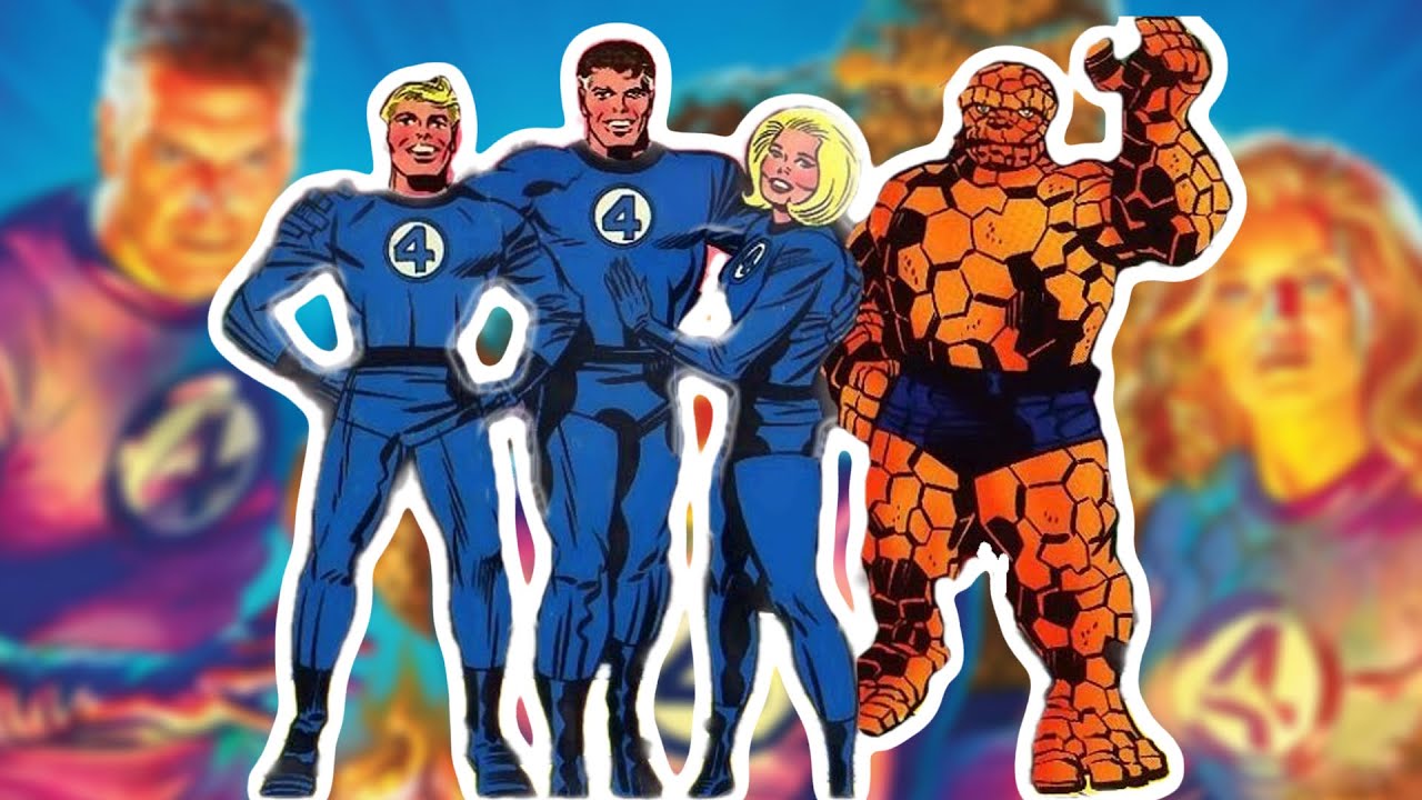 MARVEL’S Most IMPORTANT characters