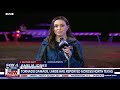 Tornado damage, large hail reported across North Texas