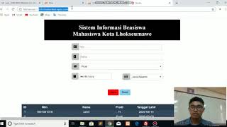 Project UAS Desain dan Pemrograman Web