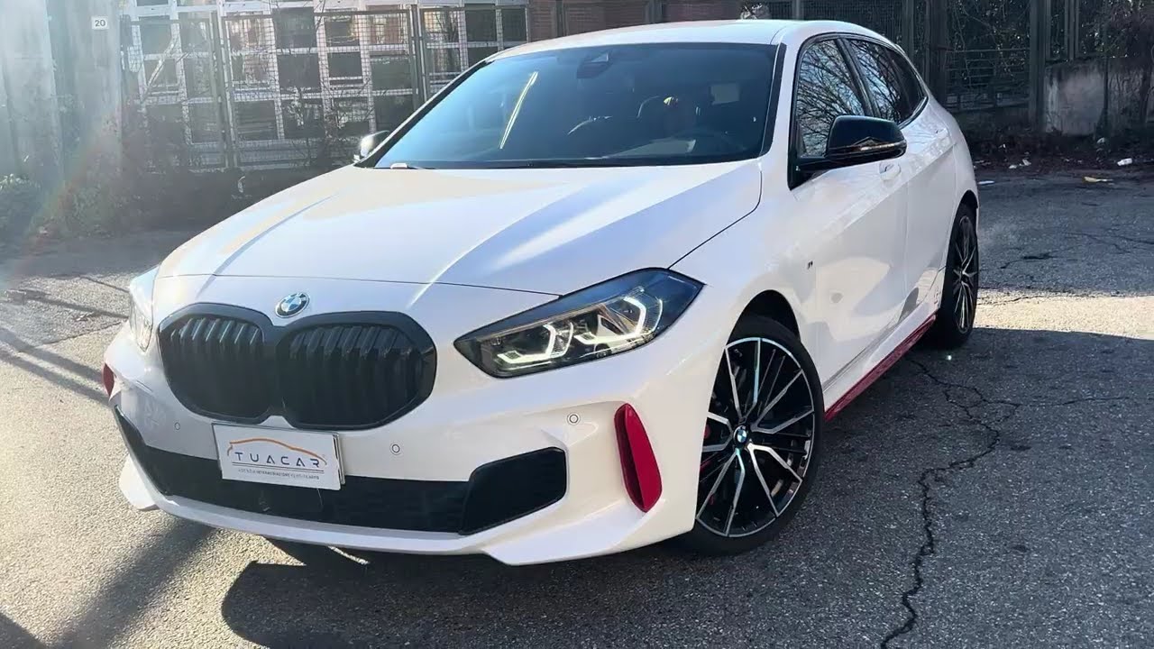 BMW 1 series 128 ti M Sport