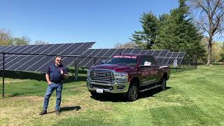 Simply Solar Illinois Install - Community engagement