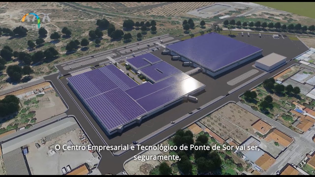 Centro Empresarial e Tecnológico de Ponte de Sor