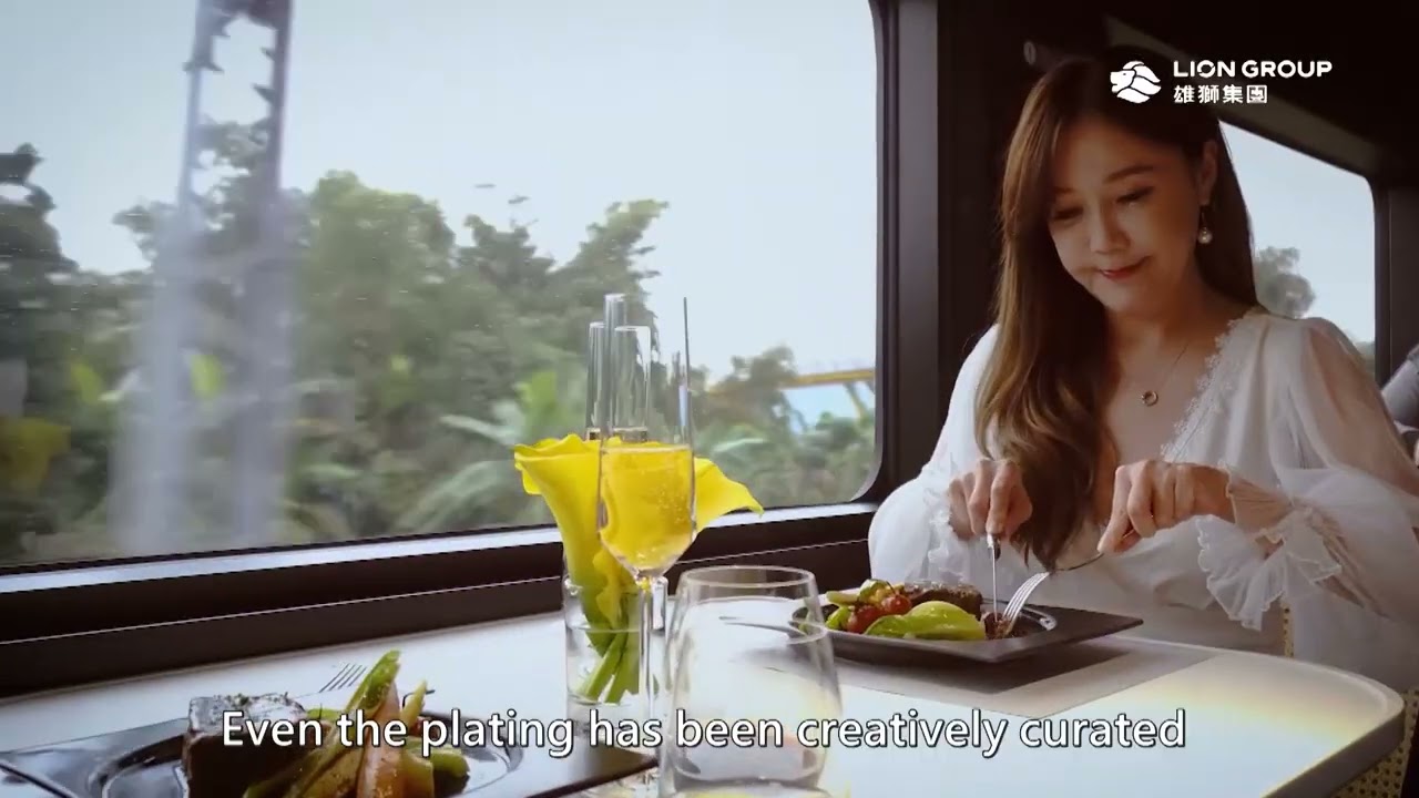 Promotional video of The Moving Kitchen