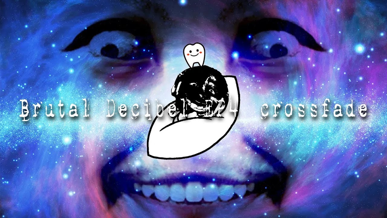 Brutal Decibel EP4 | HARDCORE TANO*C CREW,Japanese Stream Hardcore