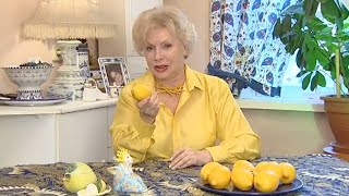 Просто вкусно - Мед С Лимоном - Рецепт / Десерт Просто вкусно - Мед С Лимоном - Рецепт / Десерт