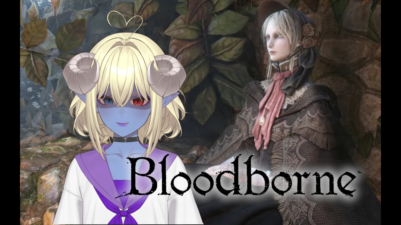 bro.... don't call them witches || Bloodborne (part 3)