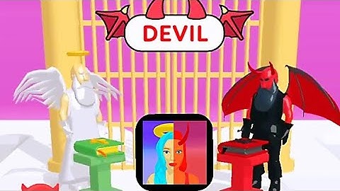 【DESTINY RUN】Game Play 😍😂😚 All Level Android,ios GamePlay WalkThrough 2021 (Level 15-16)