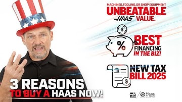 Use 2025 Section 179 and Crazy Haas Financing to Save Big on Your Next Haas