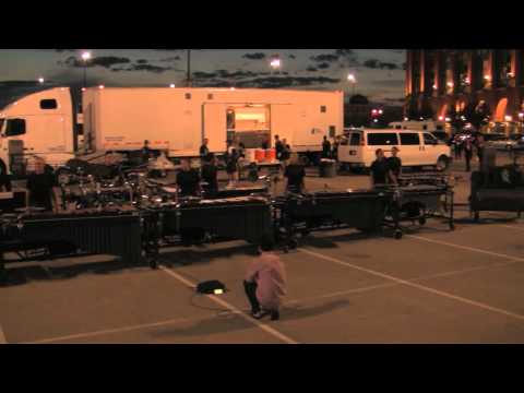 2012 Blue Devils DCI Finals Front Ensemble 2 HD