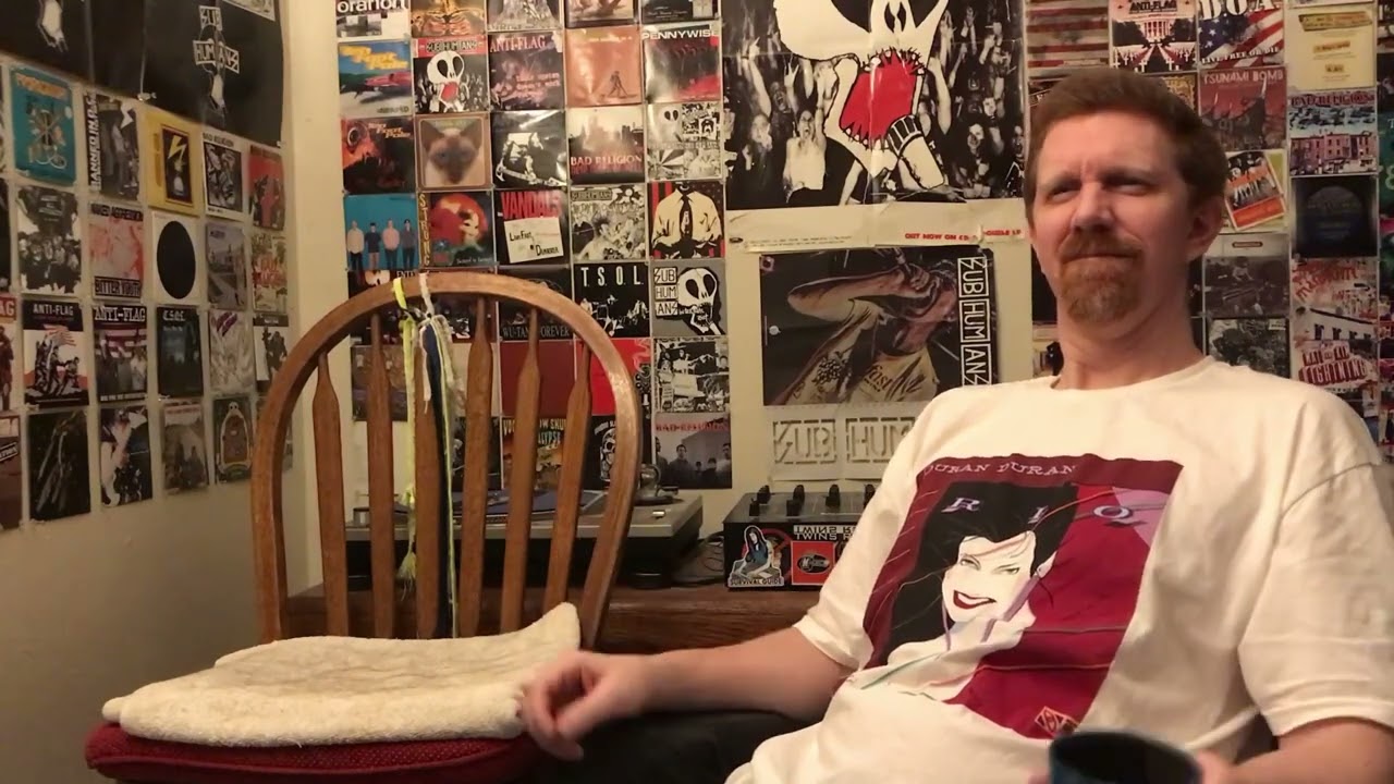 Shnootz - Reaction Video (Tears for Fears - Mothers Talk [Cape Fear, live in Manchester, '85])