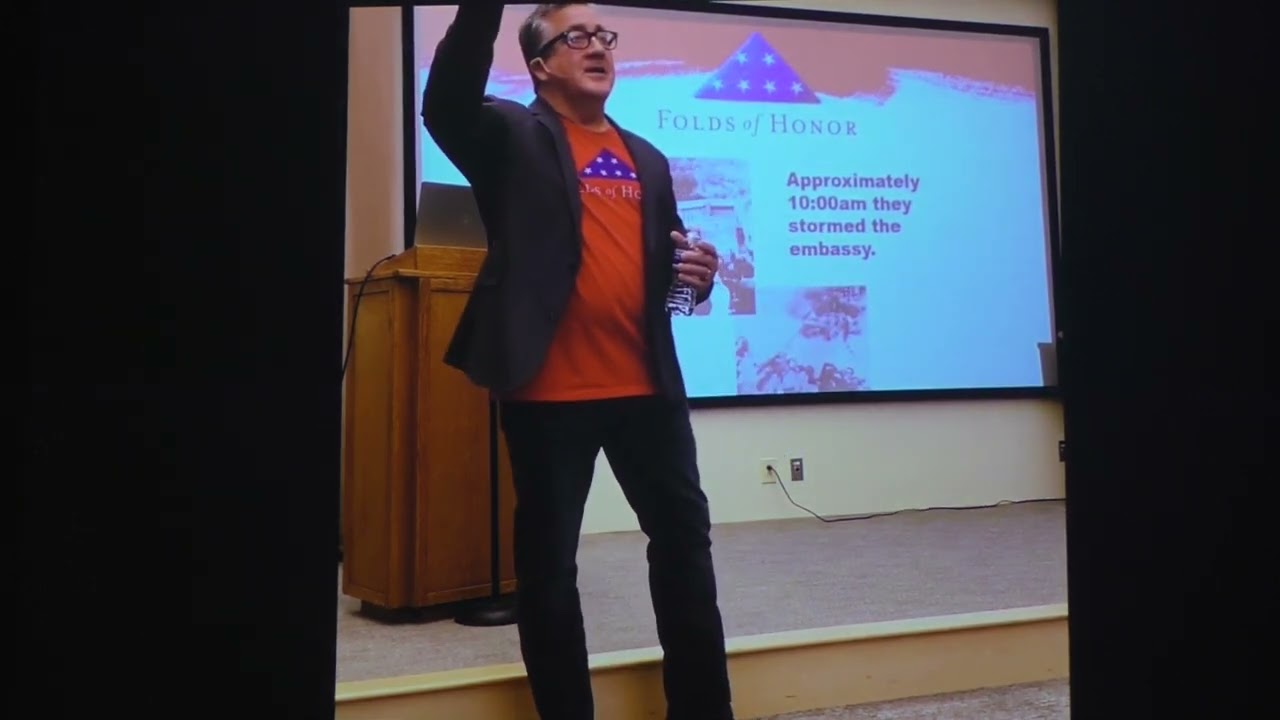 Rocky Sickmann visits Mason Pointe: 02 07 2021