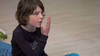 The Ocean | Animal Yoga | The Friday Zone | WTIU | PBS