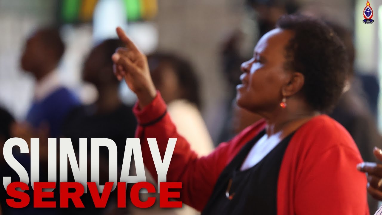 PCEA Muteero  Sunday Service 28th December 2025