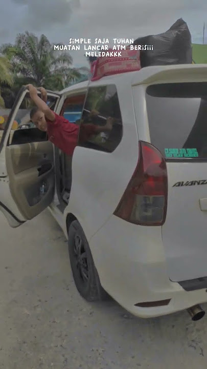 AVANZA Muat 11 Nyawa