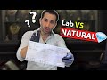 Natural vs lab diamonds whats the difference