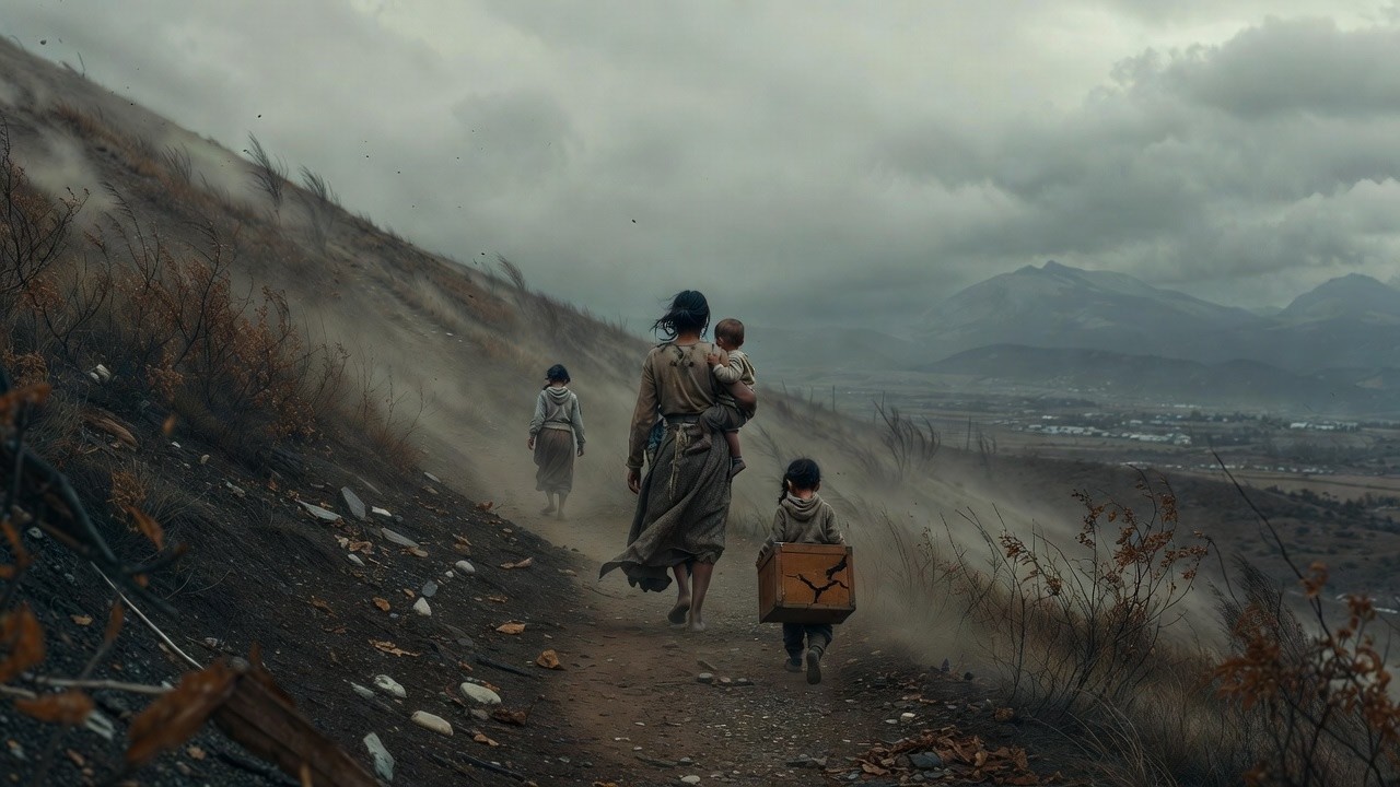 La Viuda Enfrentó al Hombre que la Humilló… y Sorprendió a Todos