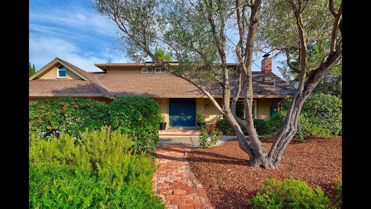 1932 Las Gallinas Avenue San Rafael Real Estate YouTube