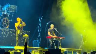 Separate Ways Daughtry Omaha Nebraska