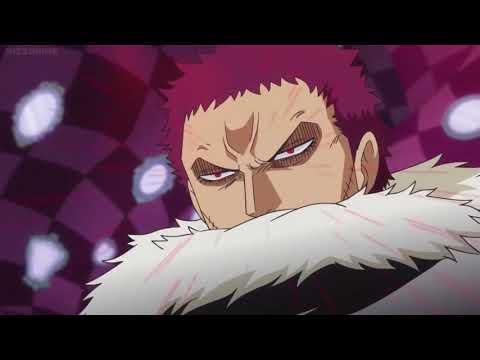 Video One Piece English Subs Katakuri Targets Luffy