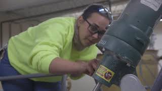 STEM Careers: Lead Operator, Water and Sewer Authority