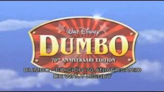 4. Dumbo Clásicos Disney