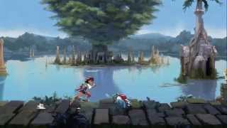 Indivisible Prototype - Walkthrough