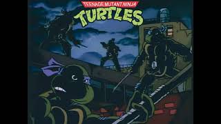 Video thumbnail of "TMNT 1987 Main Theme (Instrumental)"