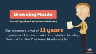 Player Profile Browning Mazda Cerritos