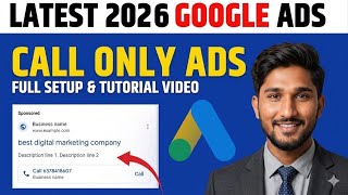 Call-Only Ads in 2026 🔥 Complete Guide for High-Intent Leads