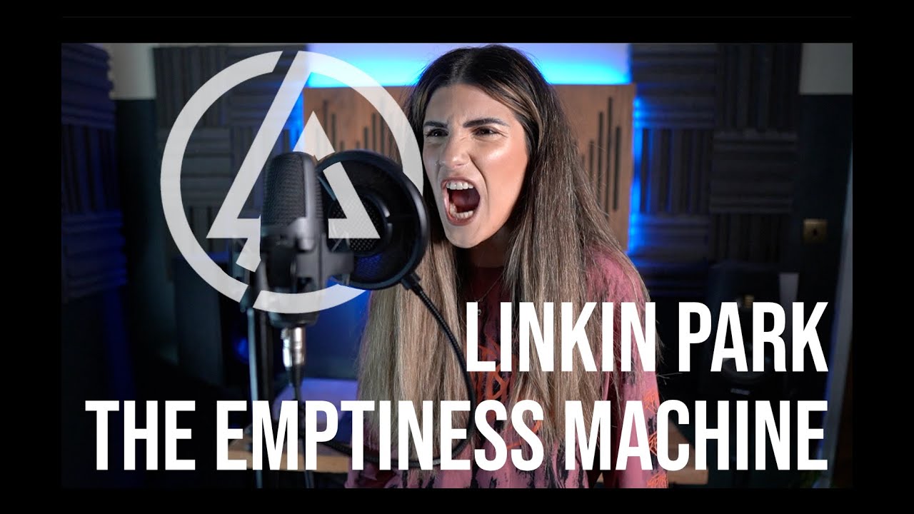 Linkin Park - The Emptiness Machine Cover | Christina Rotondo
