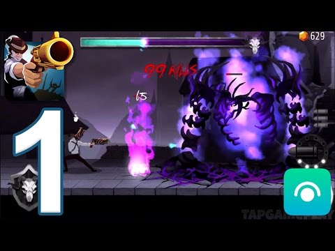 Devil Eater - Gameplay Walkthrough Part 1 - Kills 1-100 (iOS, Android)