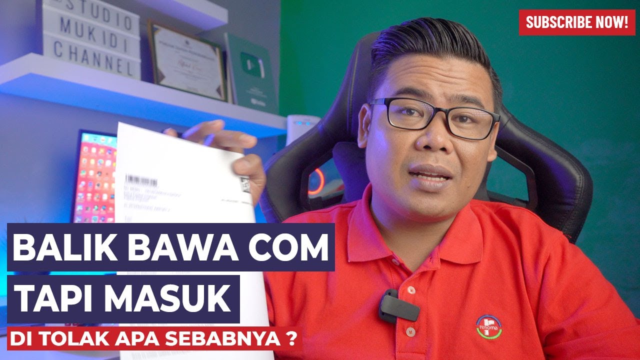 BALIK BAWA MEMO BERAPA BULAN LAGI BISA MASUK?