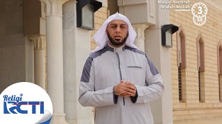 Golongan Yang diberikan keringanan Berpuasa [ Kultum Bersama Syeikh Ali Jaber ] [ 07 Juli 2015 ]