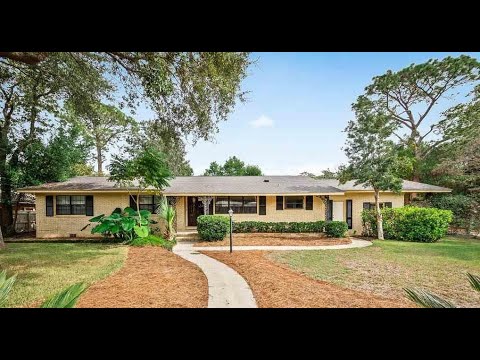 2010 HALLMARK DR, Pensacola, FL home video tour