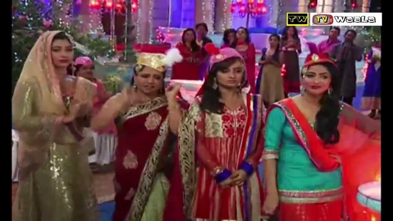 Exclusive 'Qawwali' from TV Serial 'Pyaar Ka Dard Hai' YouTube