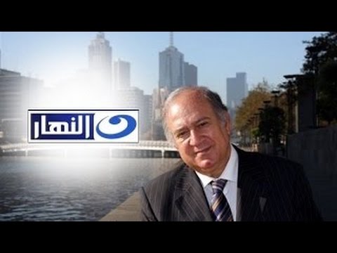 162 حوار دكتور طارق حجى على قناة النهار اليوم بتاريخ 28 7 2016