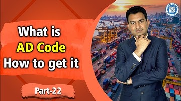 What is AD Code | How to get it from bank Practically | Authorized Dealer Code By Paresh Solanki