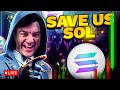 🔴SOL HODL's $180💪- BTC HITS $62,000 - WHERE TO NEXT?