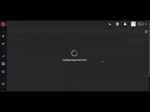 Codewars | Square(n) Sum | Python 8 kyu