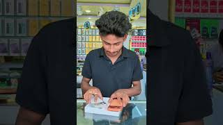 UNboxing &amp; First Look iPhone 17pro max_ #ytshorts  #shorts  #tech #iphone17promax