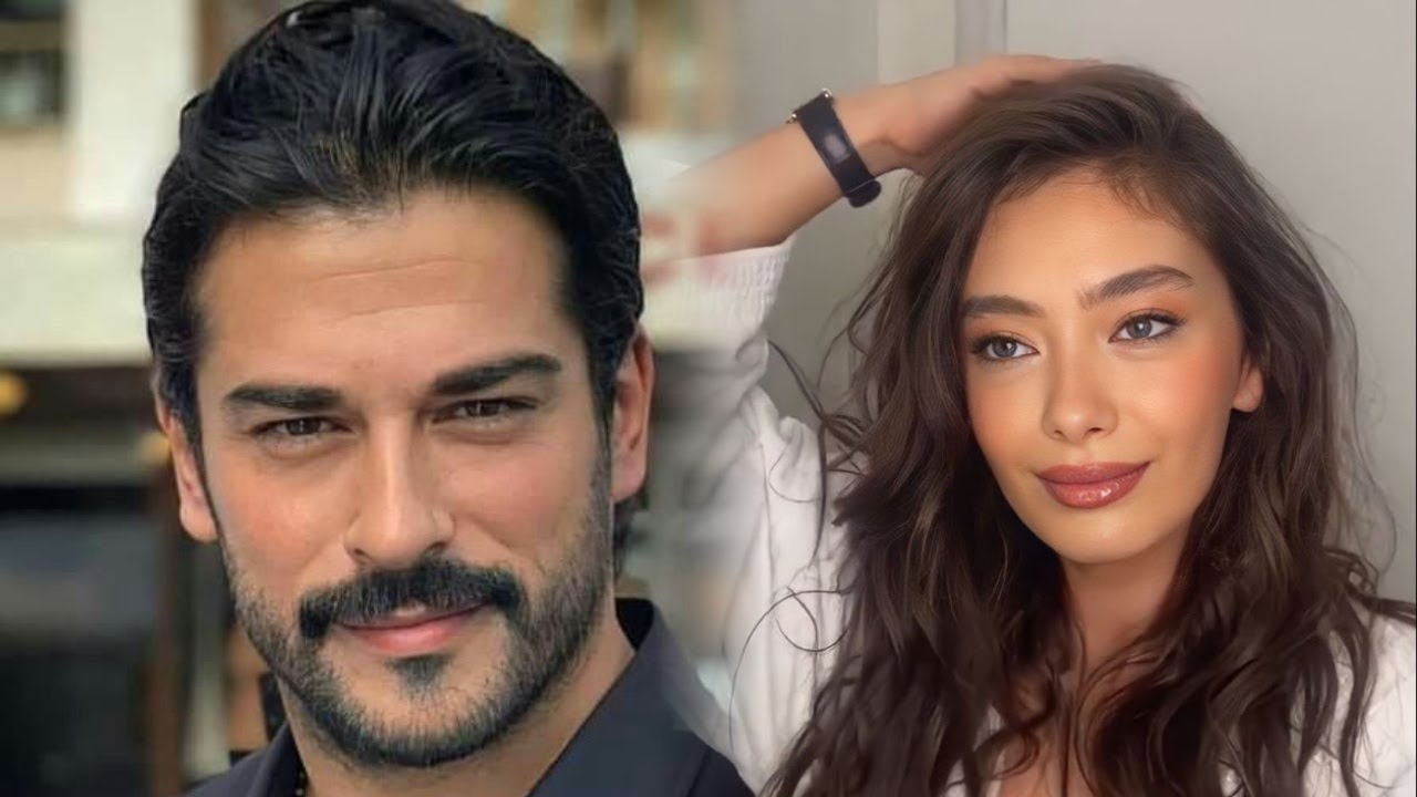 Бурак Озчивит ОТКРОВЕНИЕ, тронувшее Неслихан Атагюль