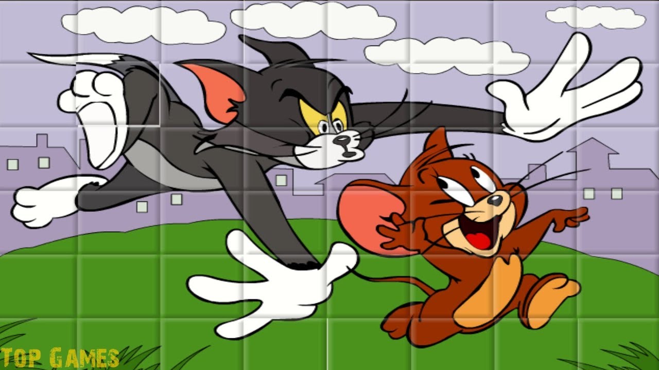 Alle Tom Und Jerry Spiele