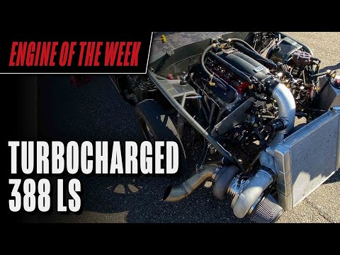 Matt Moore's Turbocharged