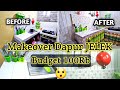 Makeover dapur jelek budget 100K | Daily Vlog