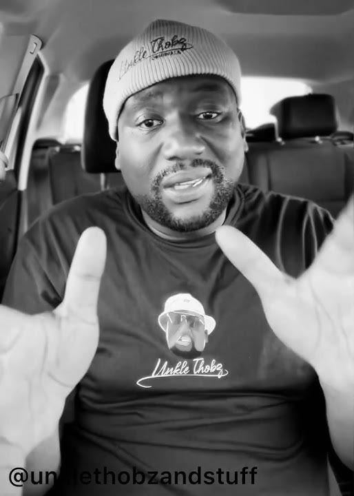 UNKLE THOBZ | “Haska la Thobz uyazdala” 🙄🤧