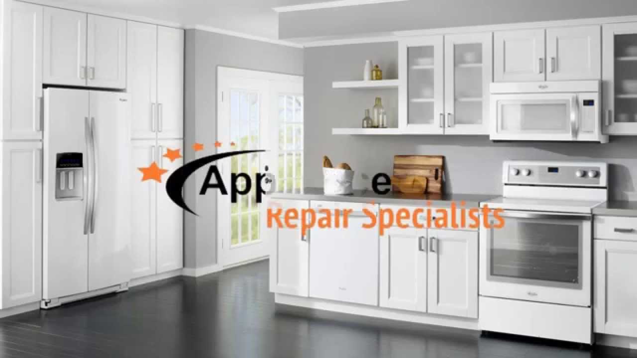 KitchenAid Dishwasher Repair Tampa YouTube